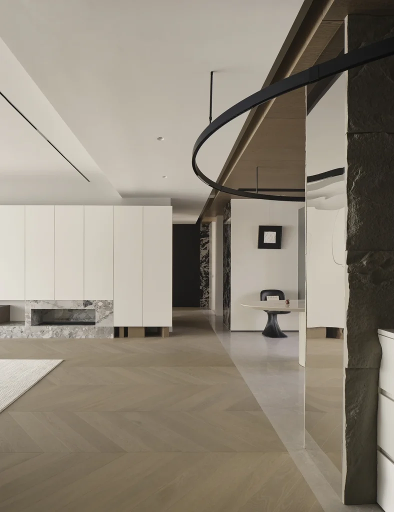 HOMESEE Anhui 196 sqm Minimalist Residence