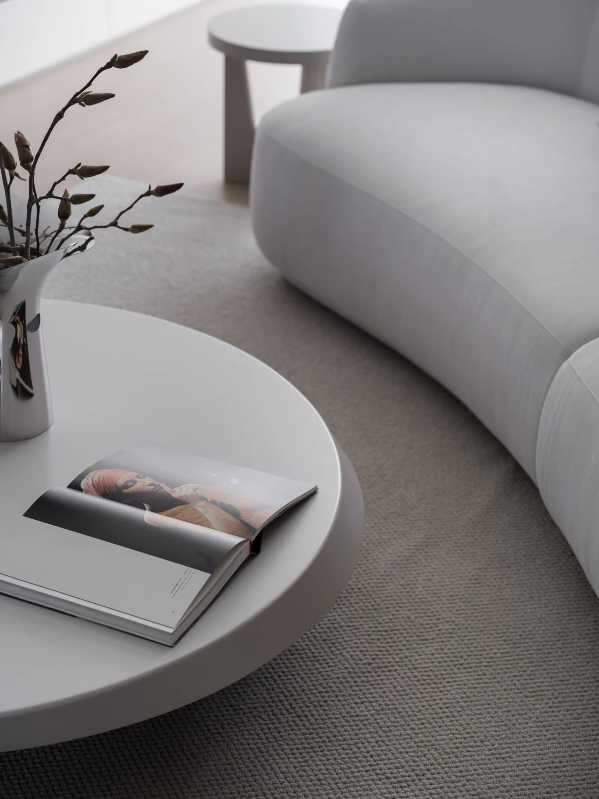 HOMESEE Wrapped Modern Simple Residence interior design case image 08