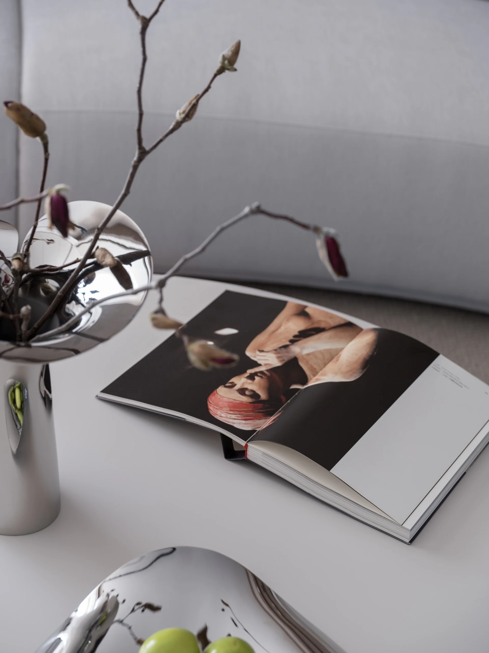 HOMESEE Wrapped Modern Simple Residence interior design case image 09