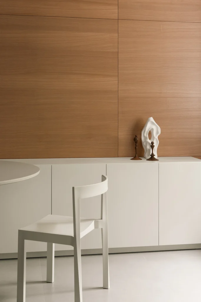 HOMESEE Urban Retreat Modern Simple Residence interior design case image 09