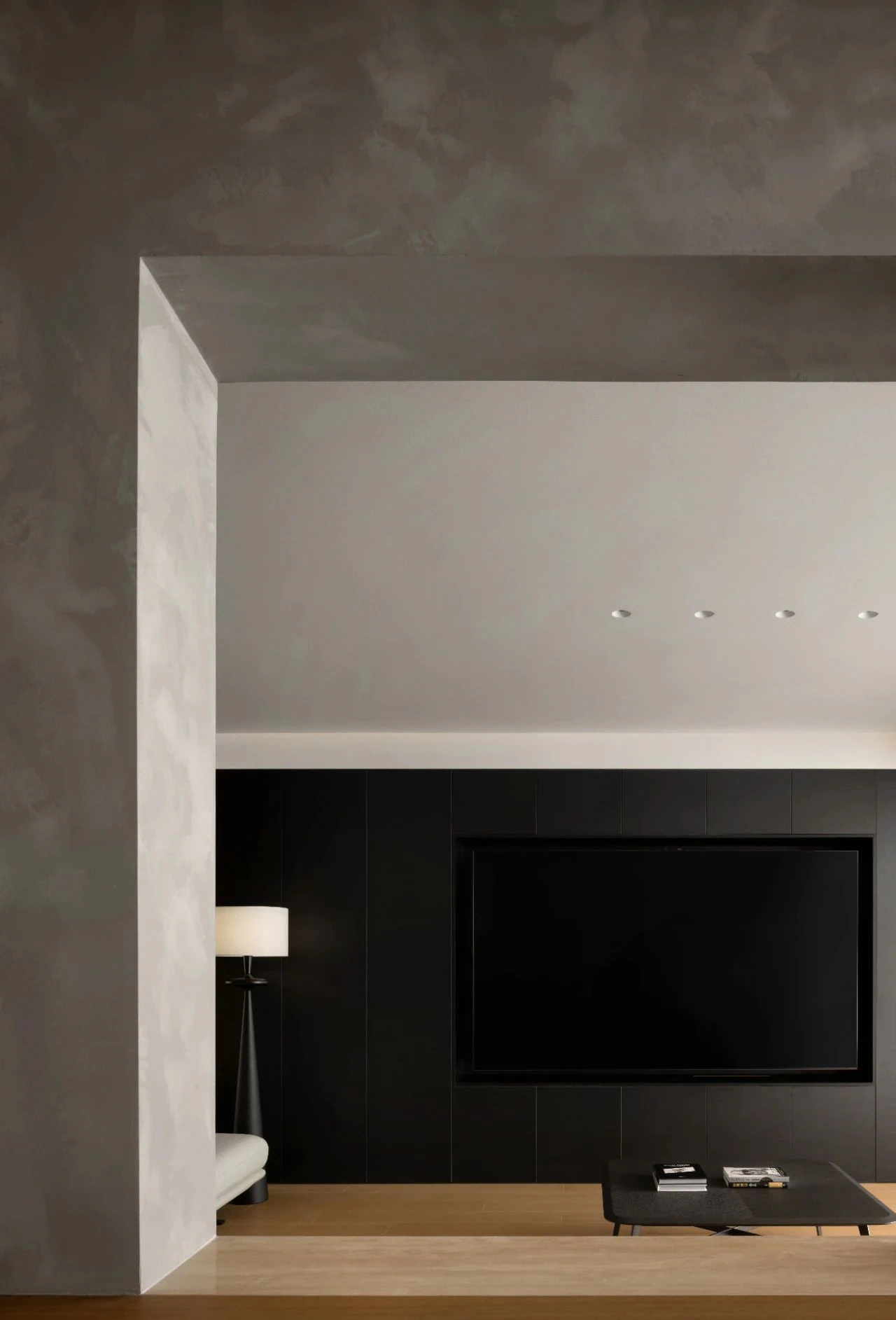 HOMESEE Light and Free Modern Simple Residence interior design case image 05