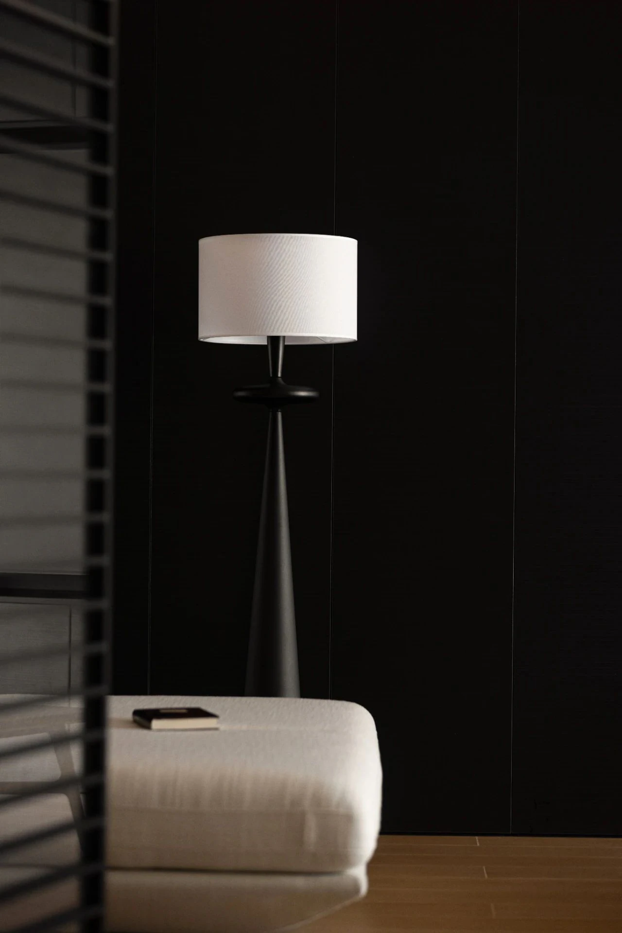 HOMESEE Light and Free Modern Simple Residence interior design case image 06