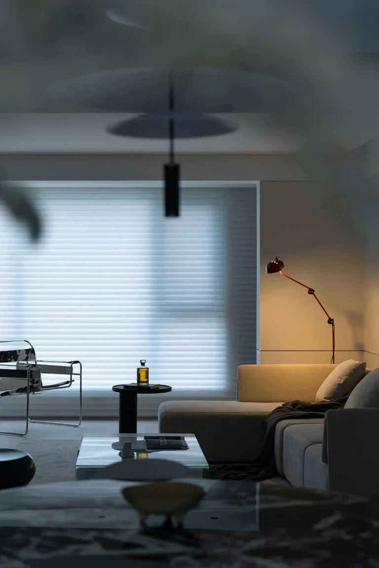 HOMESEE Simple Home Modern Residence