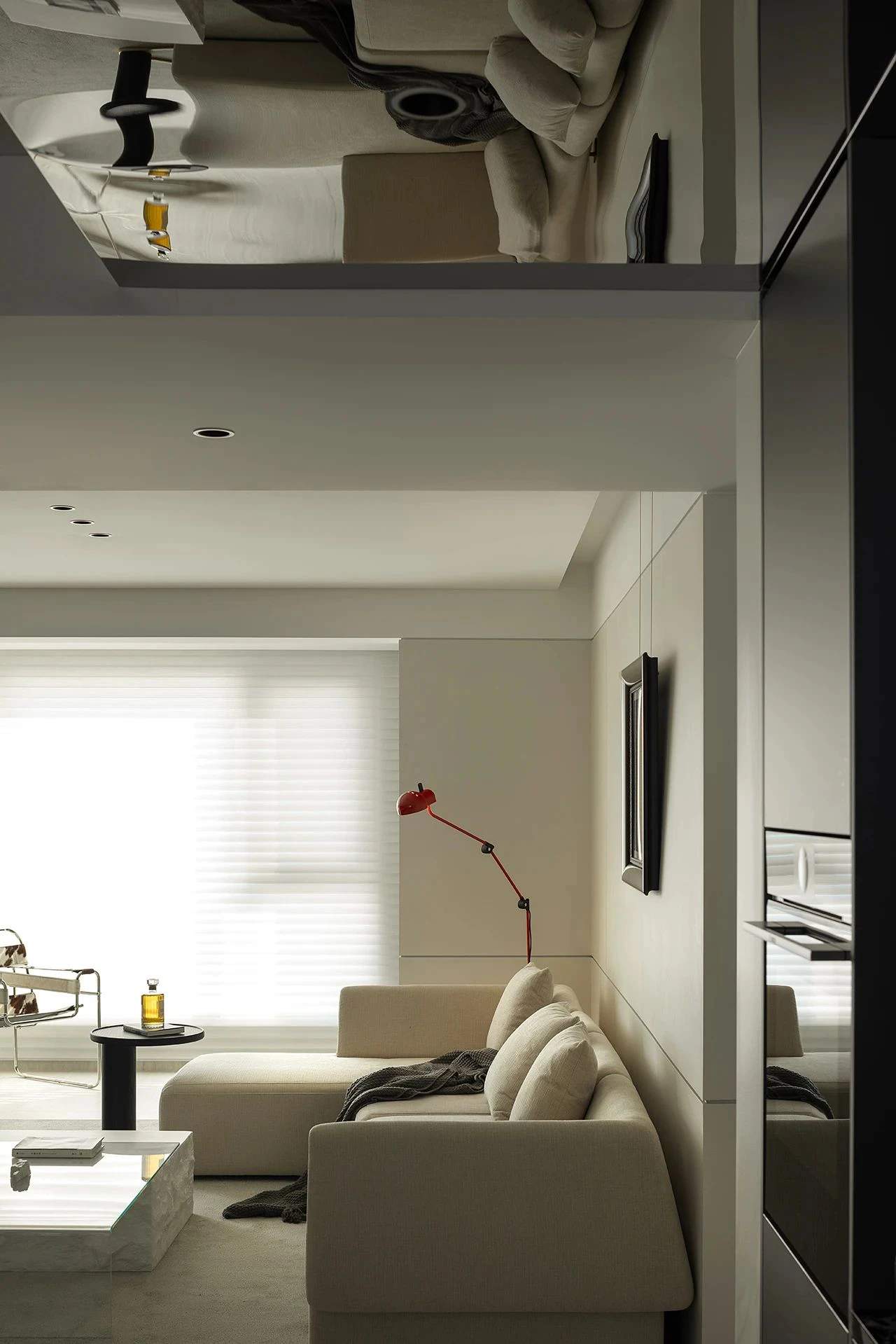 HOMESEE Simple Home Modern Residence interior design case image 02