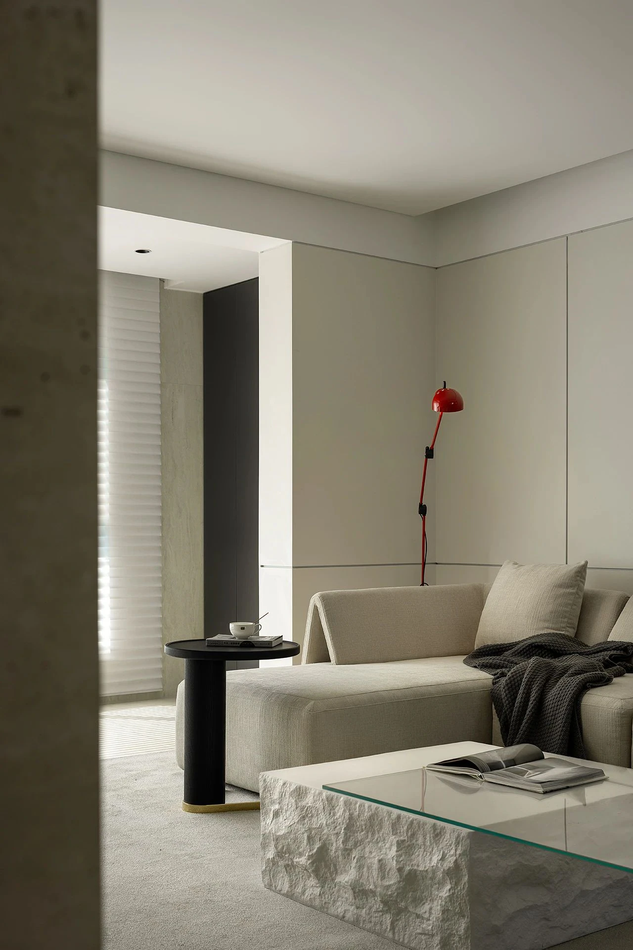 HOMESEE Simple Home Modern Residence interior design case image 03