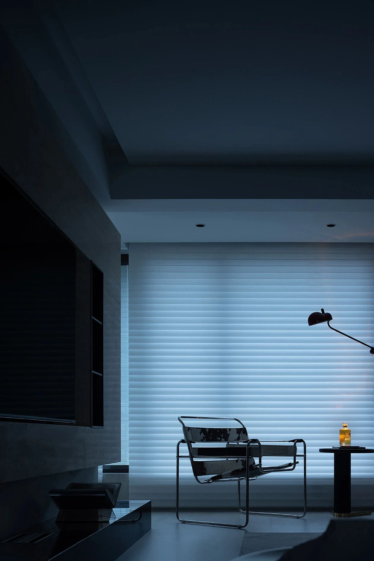 HOMESEE Simple Home Modern Residence interior design case image 04