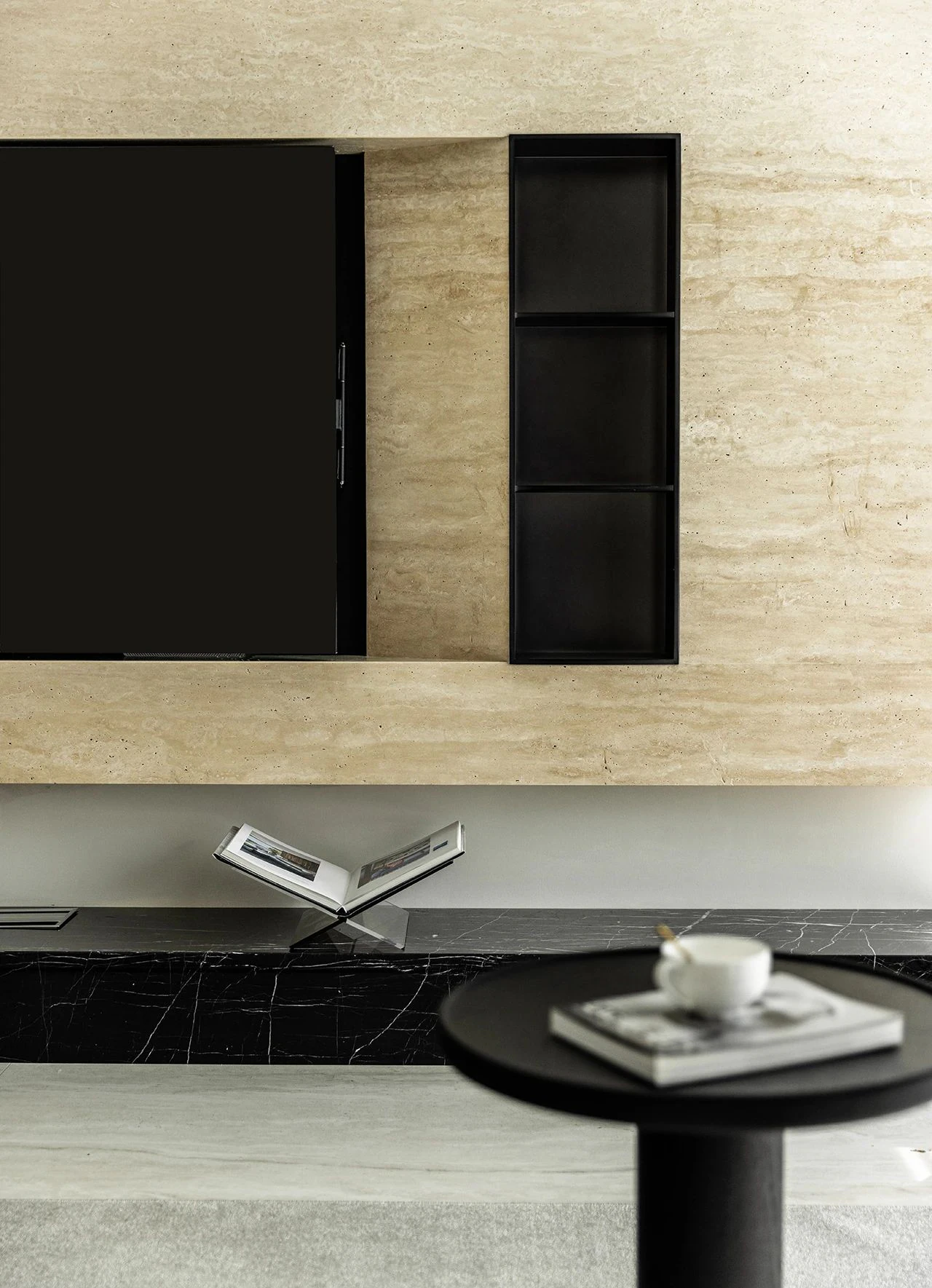 HOMESEE Simple Home Modern Residence interior design case image 07