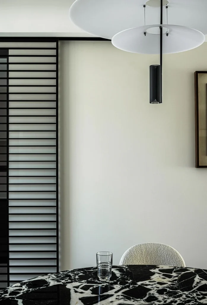 HOMESEE Simple Home Modern Residence interior design case image 08