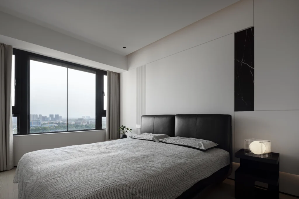 HOMESEE Rising Wind Modern Simple Residence interior design case image 10
