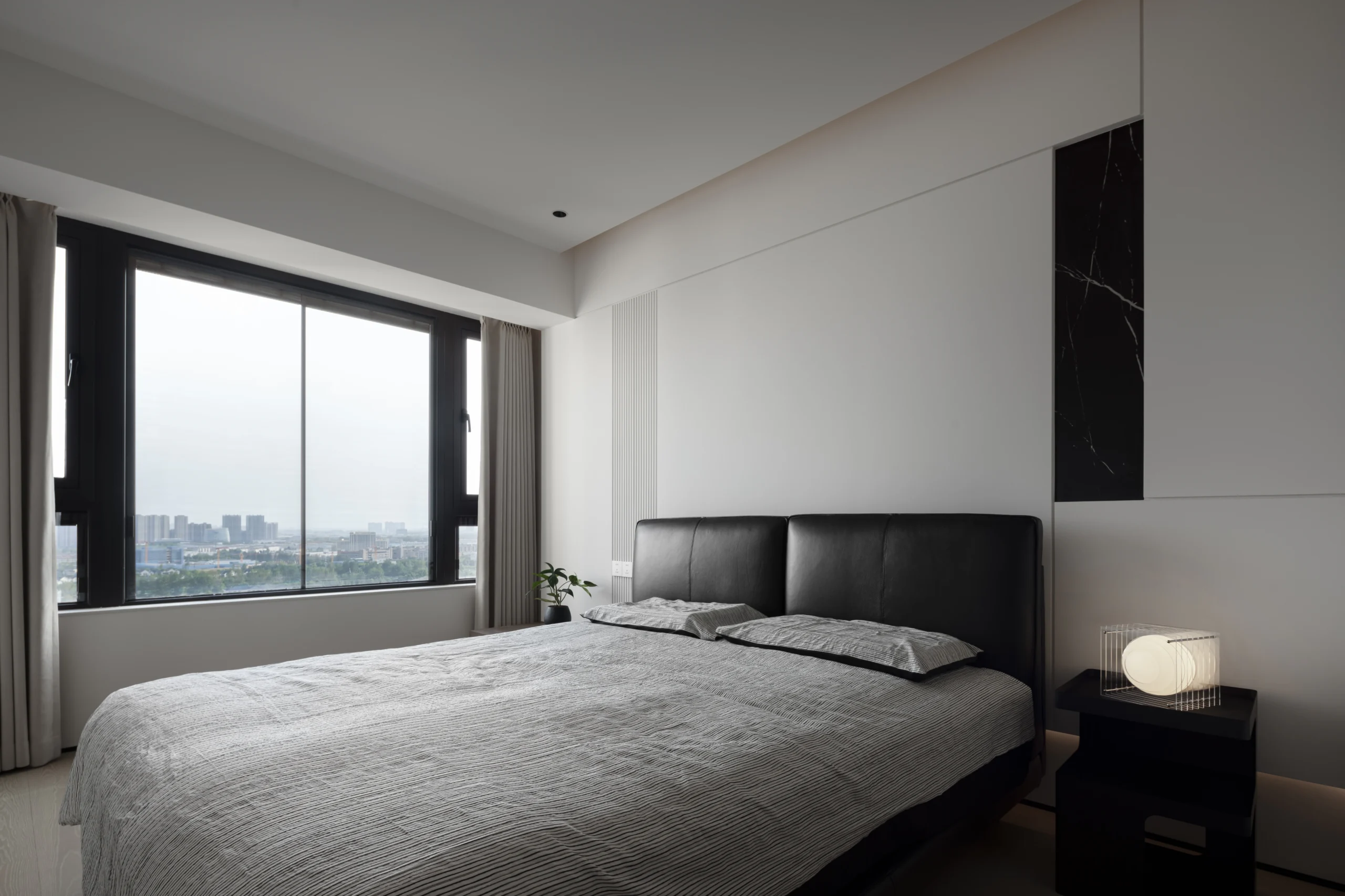 HOMESEE Rising Wind Modern Simple Residence interior design case image 10