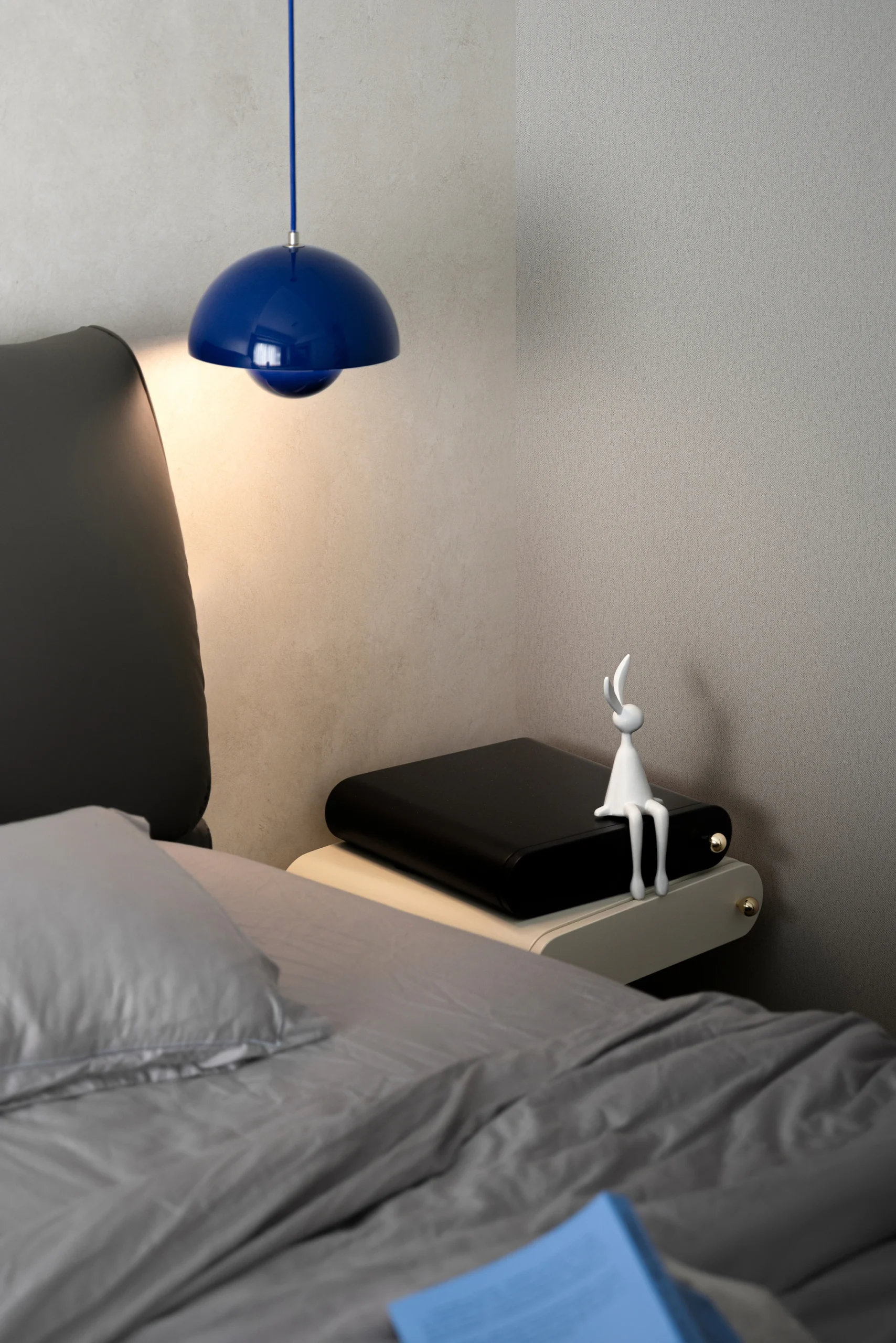 HOMESEE Cloud Ease Modern Simple Residence interior design case image 02