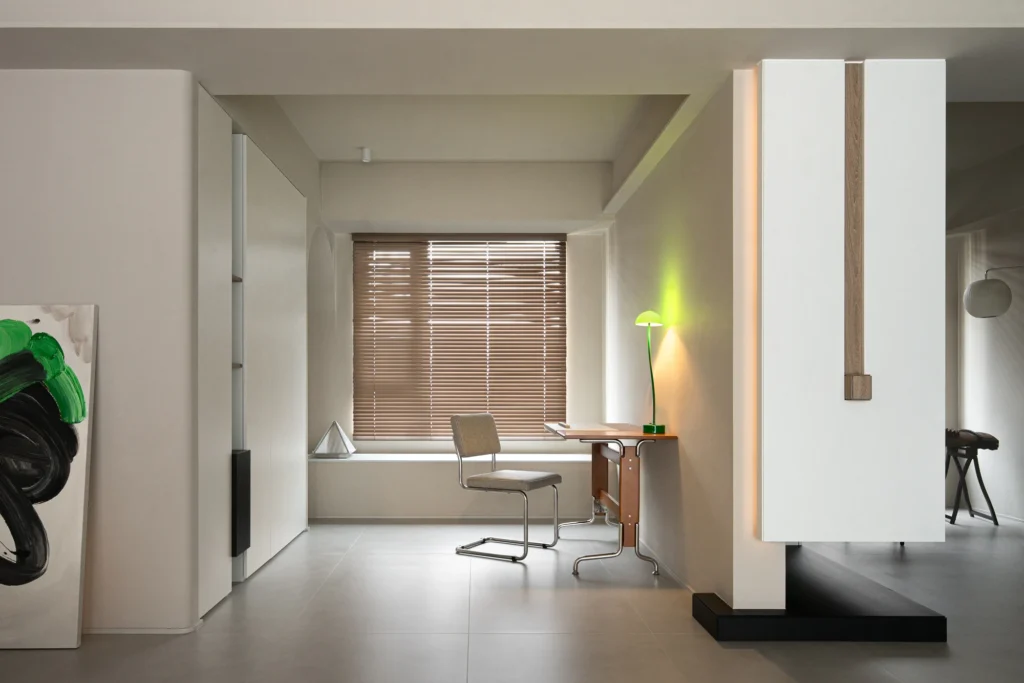 HOMESEE Garden Path Modern Simple Residence interior design case image 03