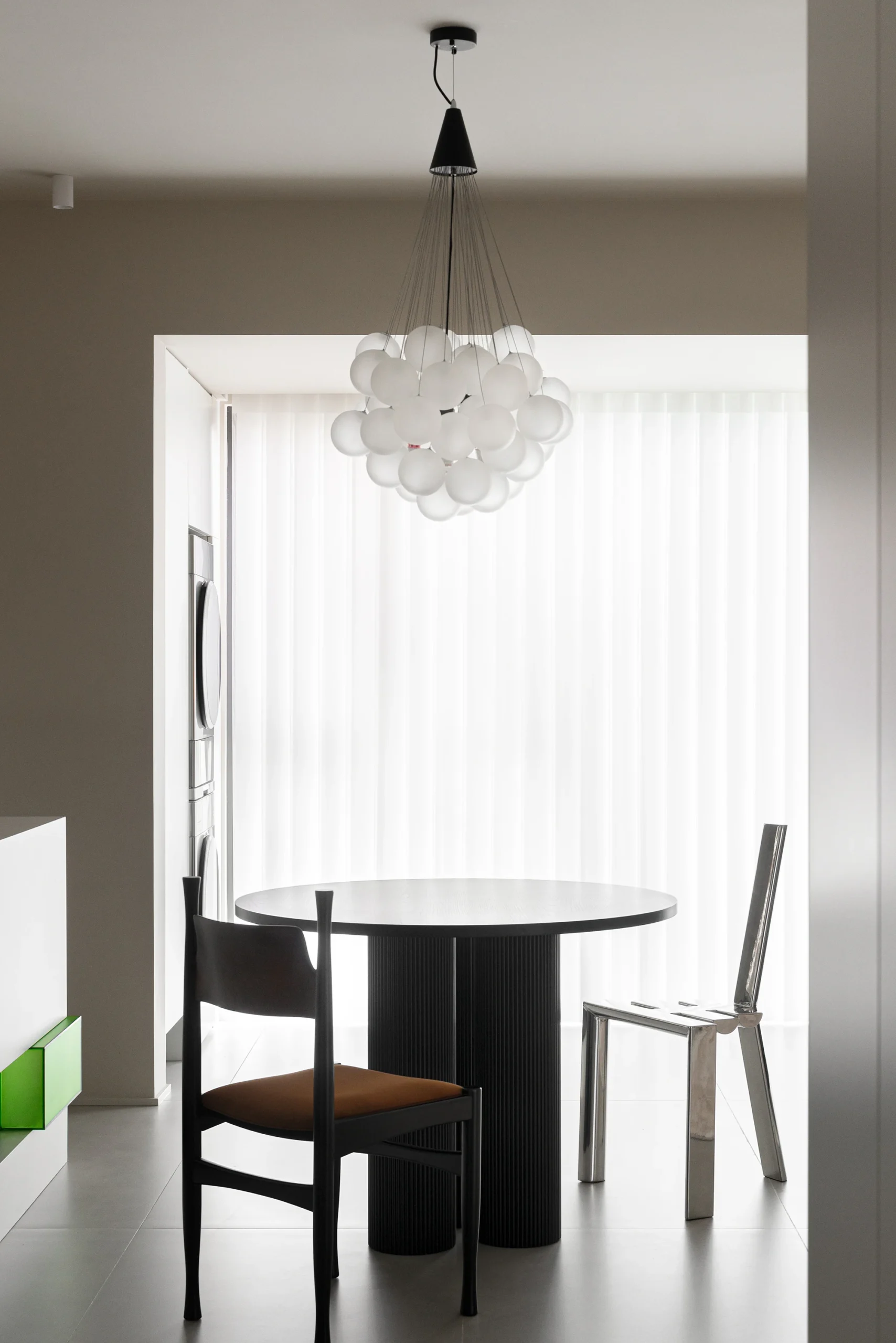 HOMESEE Garden Path Modern Simple Residence interior design case image 08