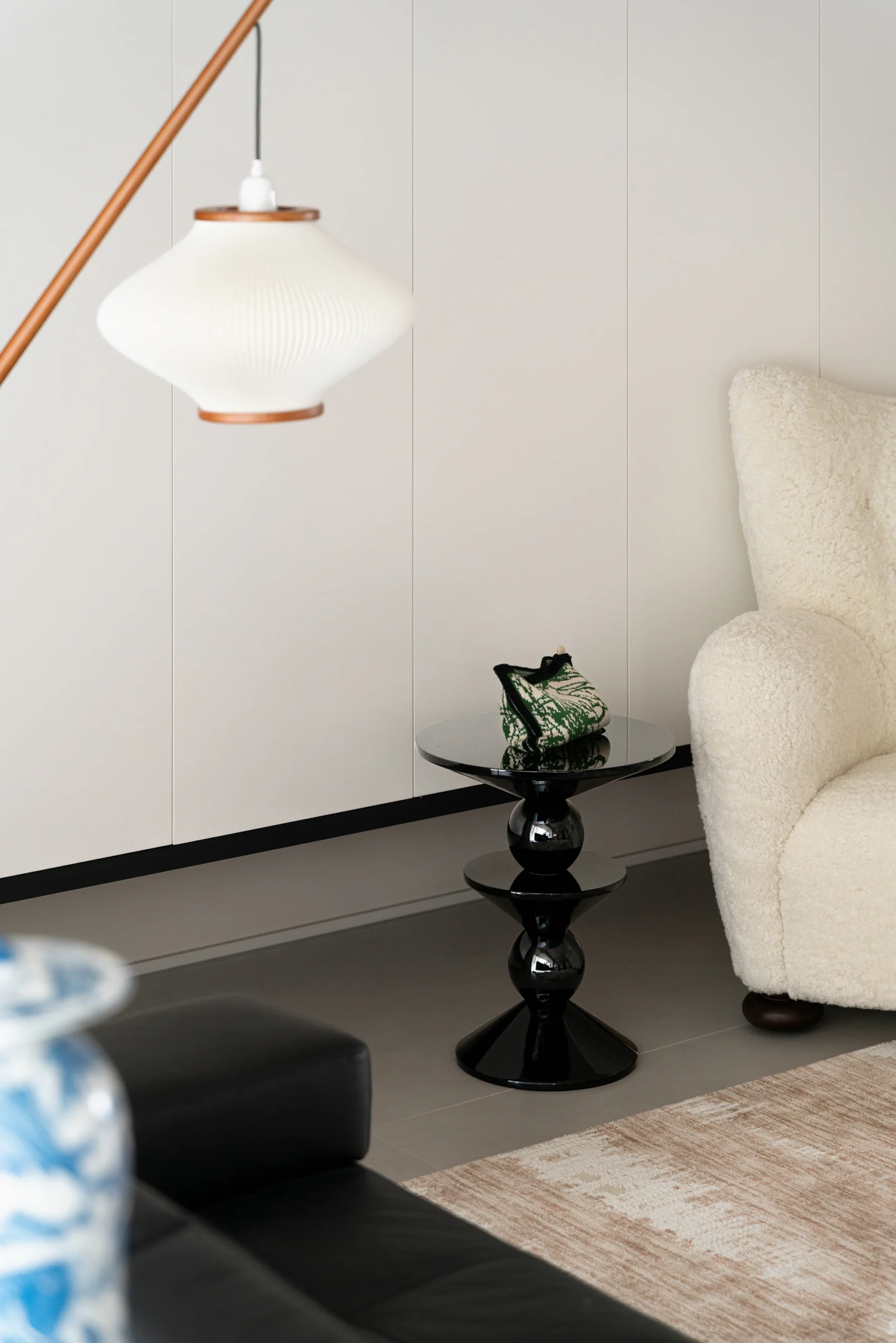 HOMESEE Garden Path Modern Simple Residence interior design case image 10