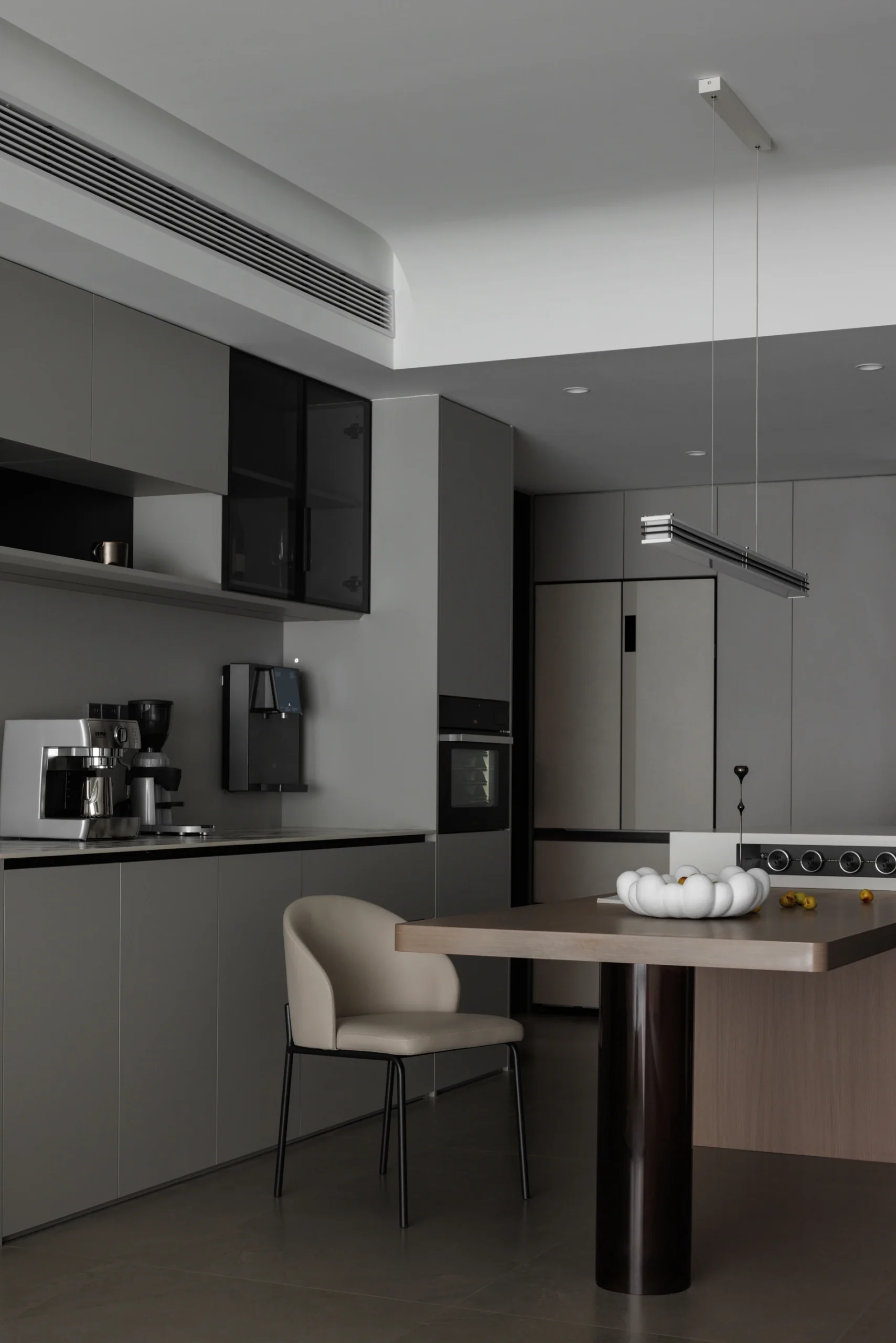 HOMESEE Jinyi Modern Simple Residence interior design case image 05