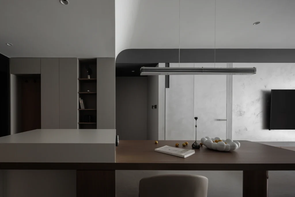 HOMESEE Jinyi Modern Simple Residence interior design case image 10