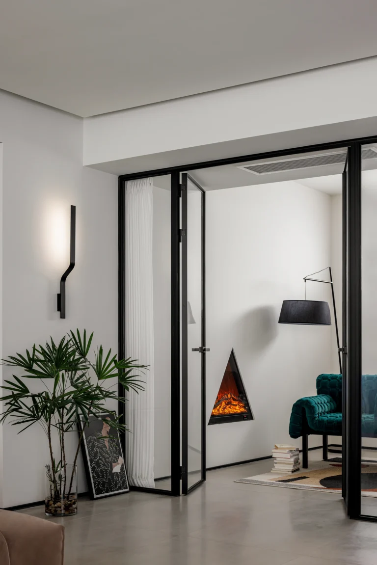 HOMESEE Zhiyu Modern Simple Residence