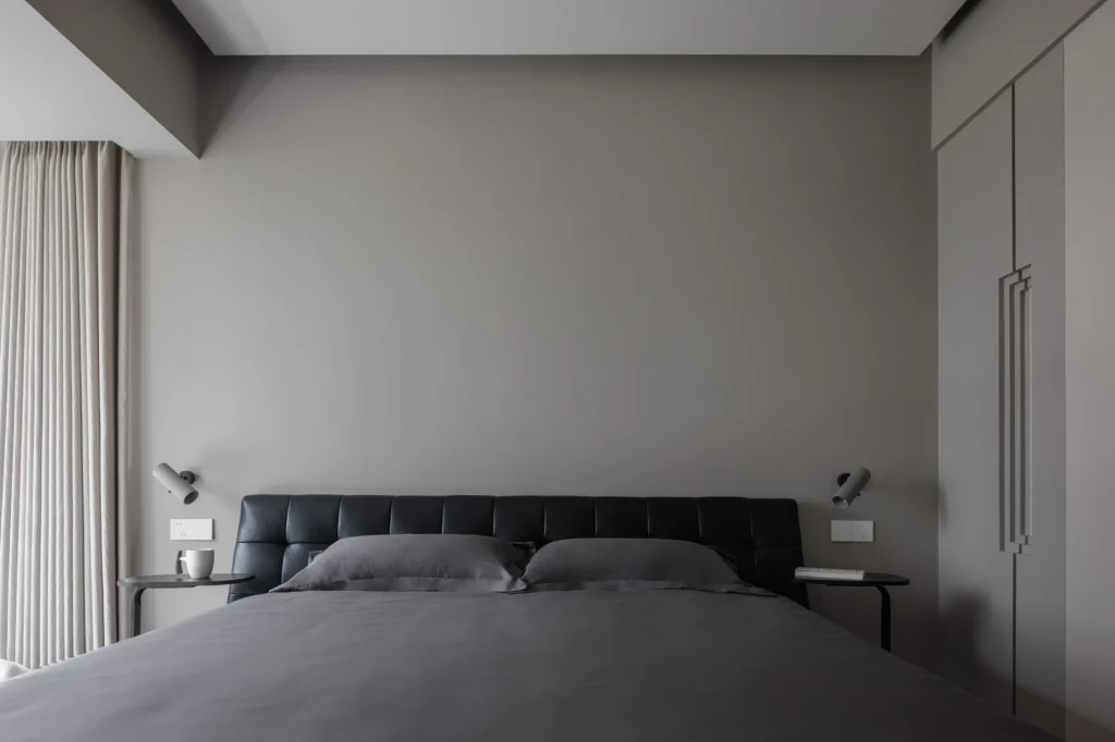 HOMESEE Zhiyu Modern Simple Residence interior design case image 05