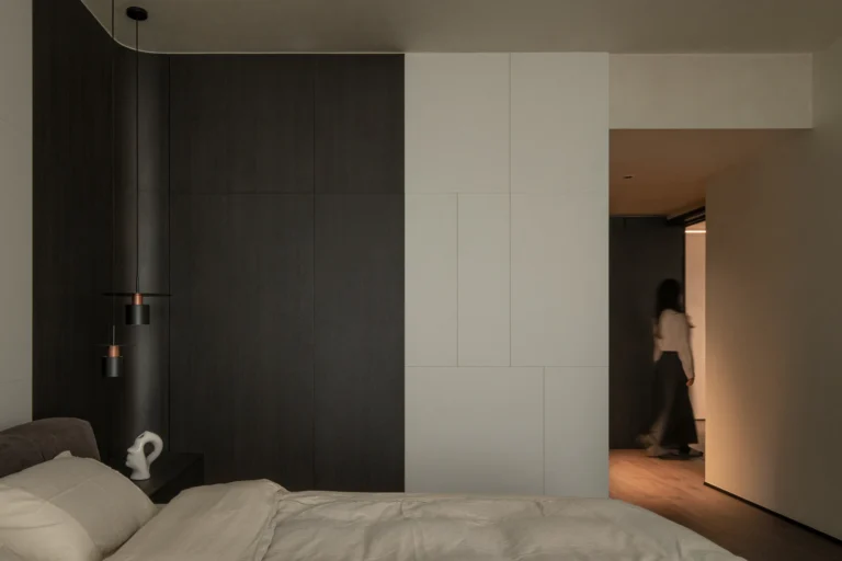 HOMESEE Shengjing Modern Simple Residence