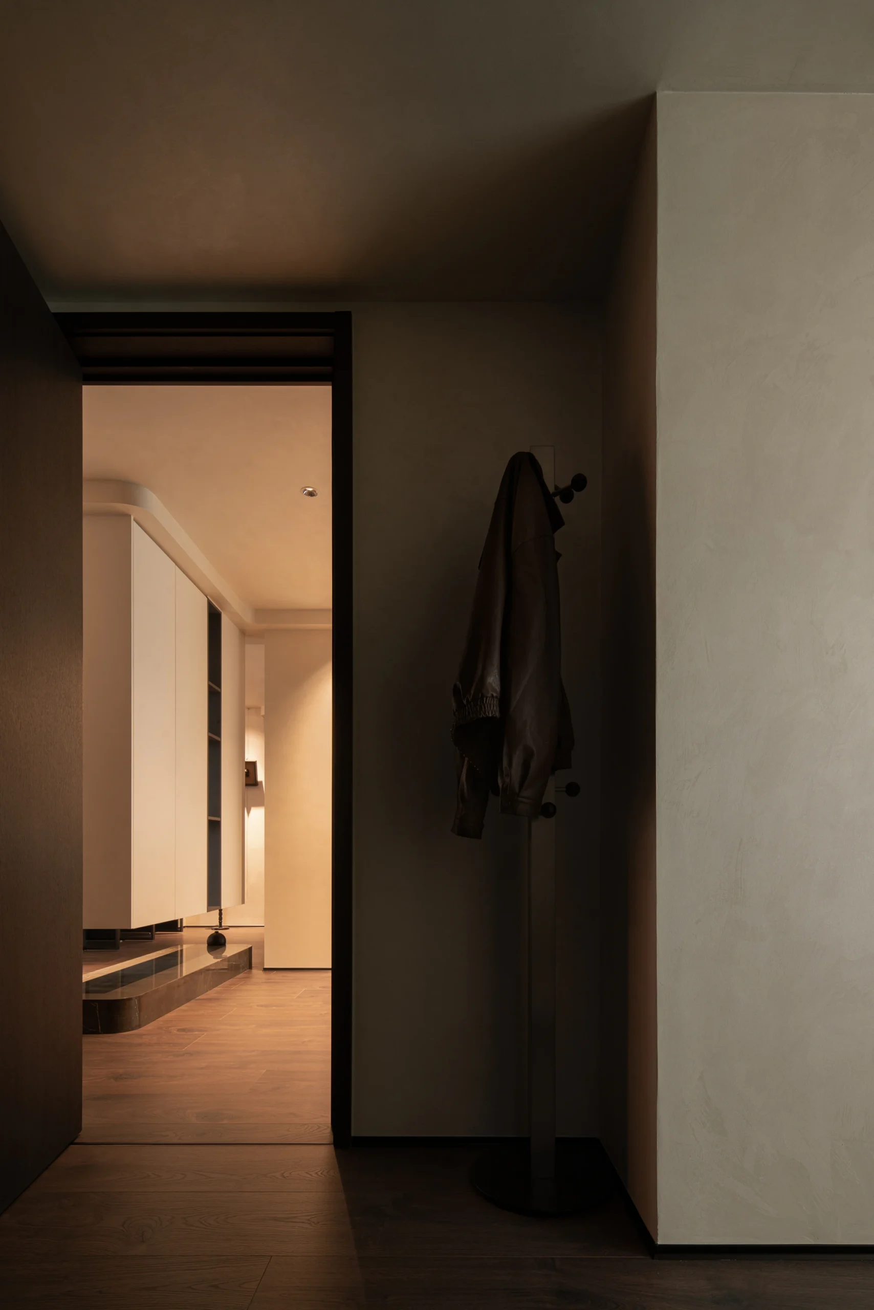 HOMESEE Shengjing Modern Simple Residence interior design case image 03