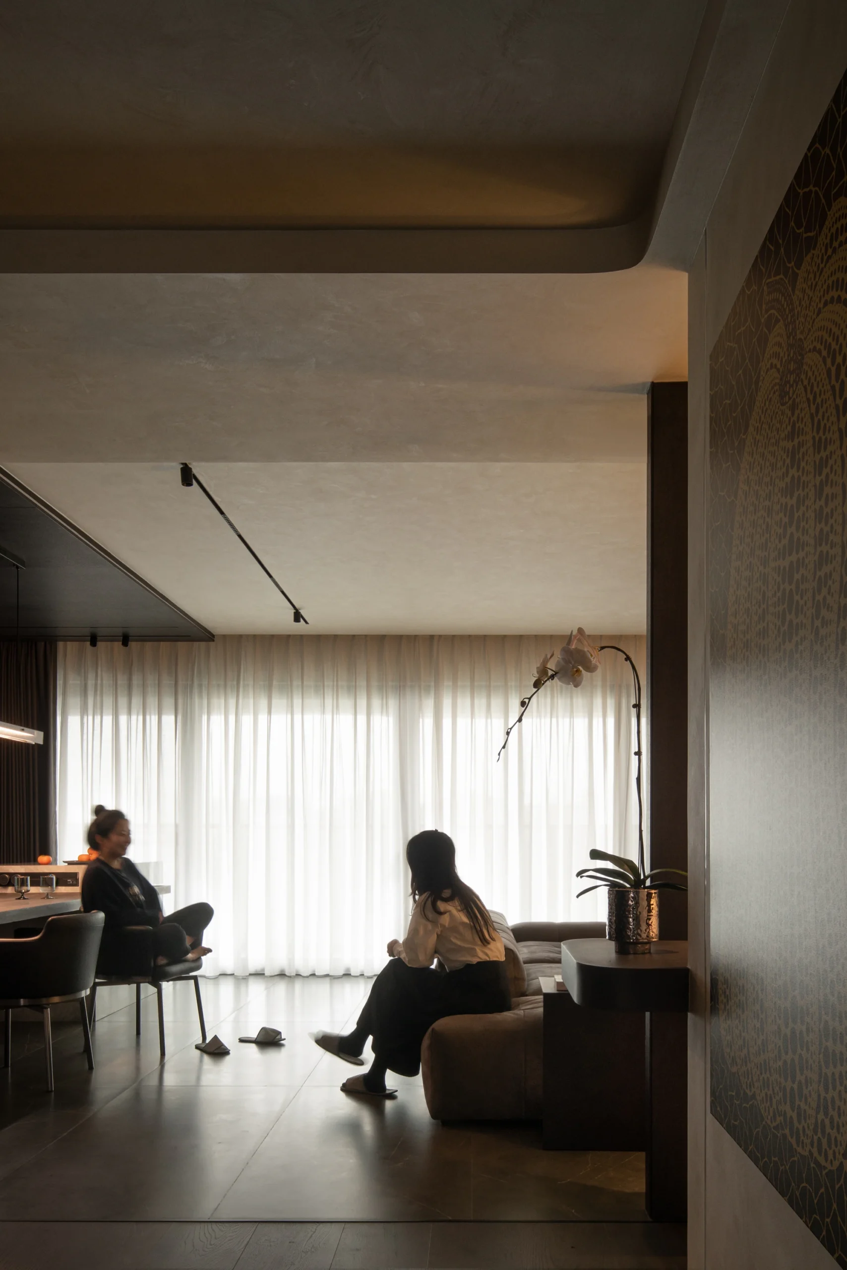 HOMESEE Shengjing Modern Simple Residence interior design case image 10