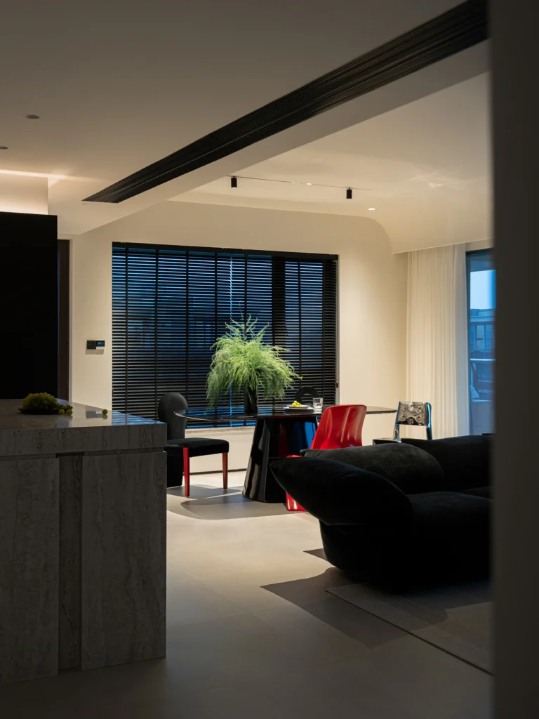 HOMESEE Ruiduo Modern Simple Residence