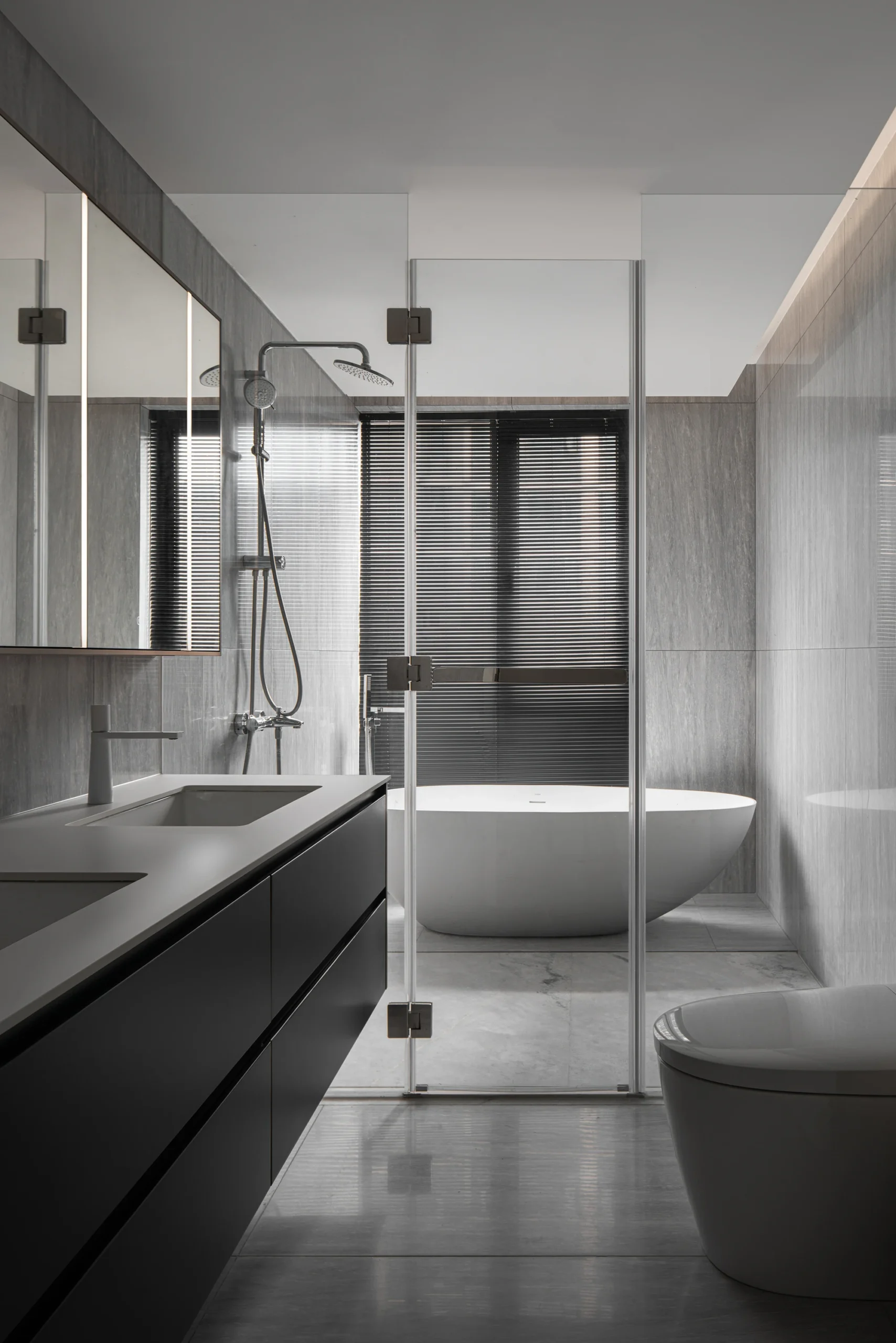 HOMESEE Ruiduo Modern Simple Residence interior design case image 03