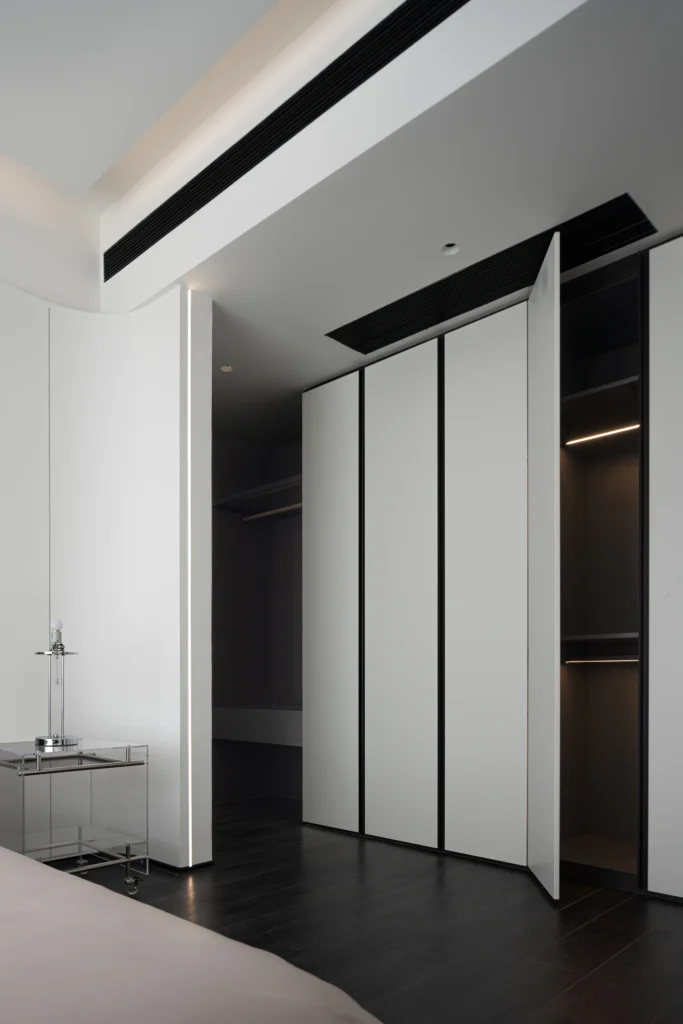 HOMESEE Ruiduo Modern Simple Residence interior design case image 04