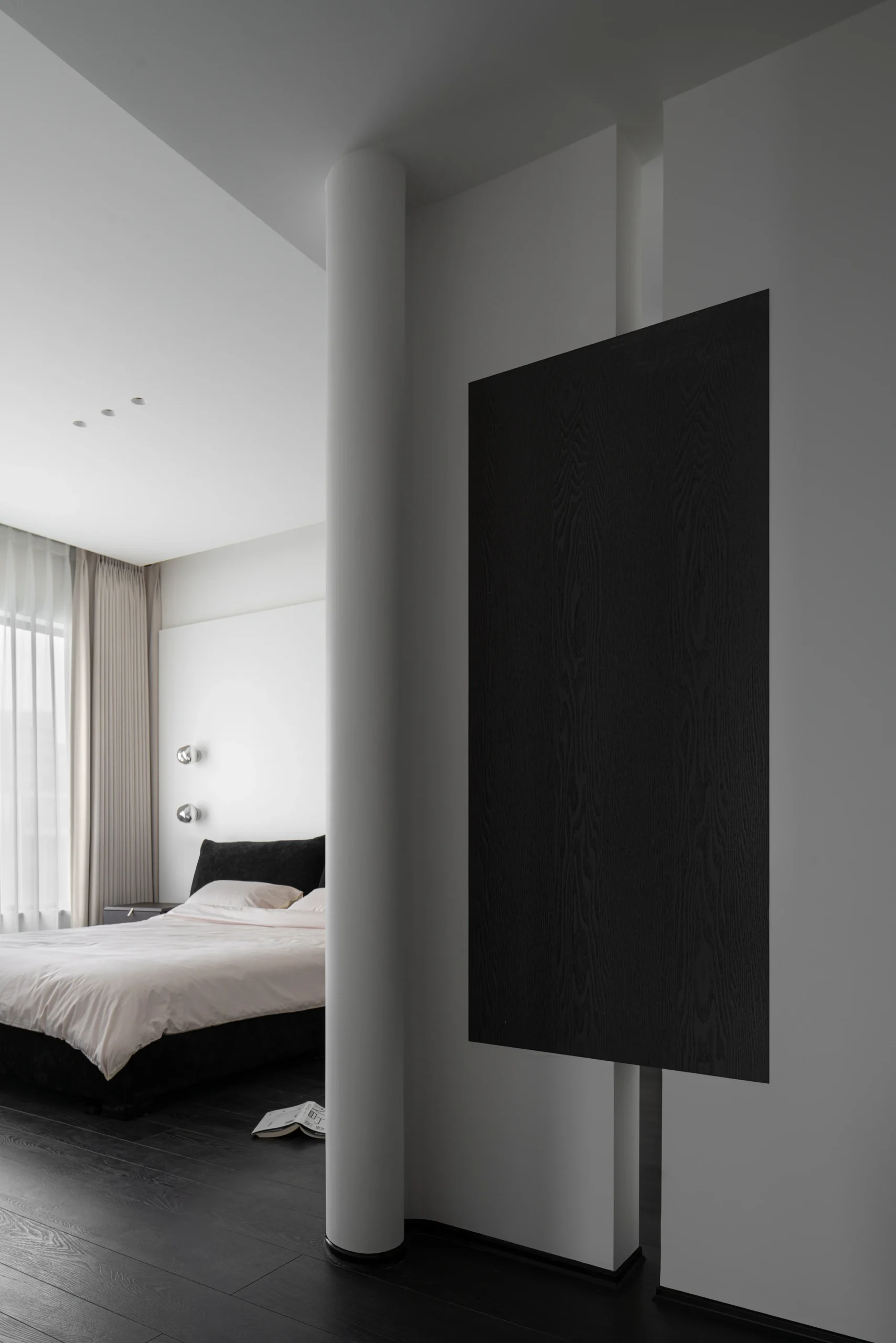 HOMESEE Ruiduo Modern Simple Residence interior design case image 05