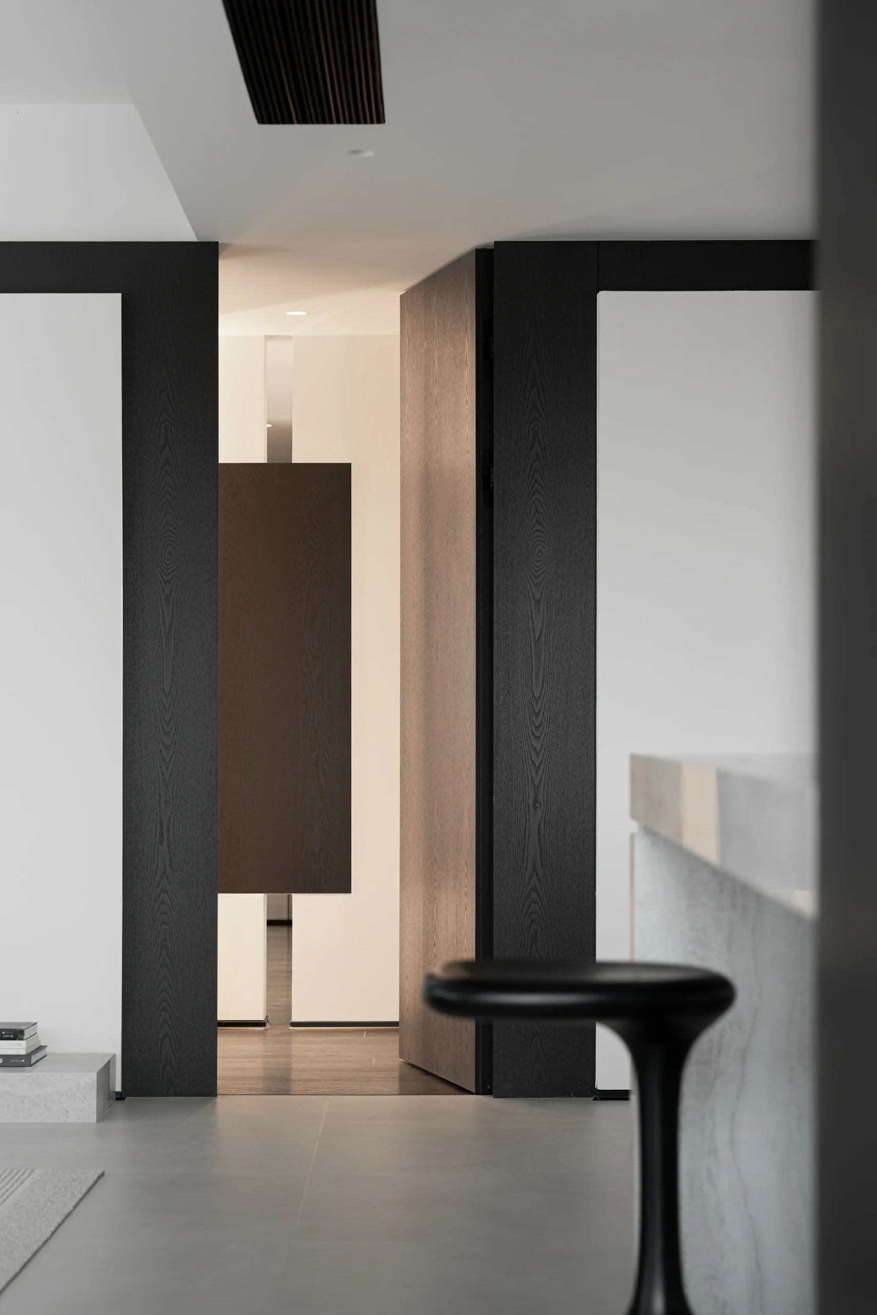 HOMESEE Ruiduo Modern Simple Residence interior design case image 06
