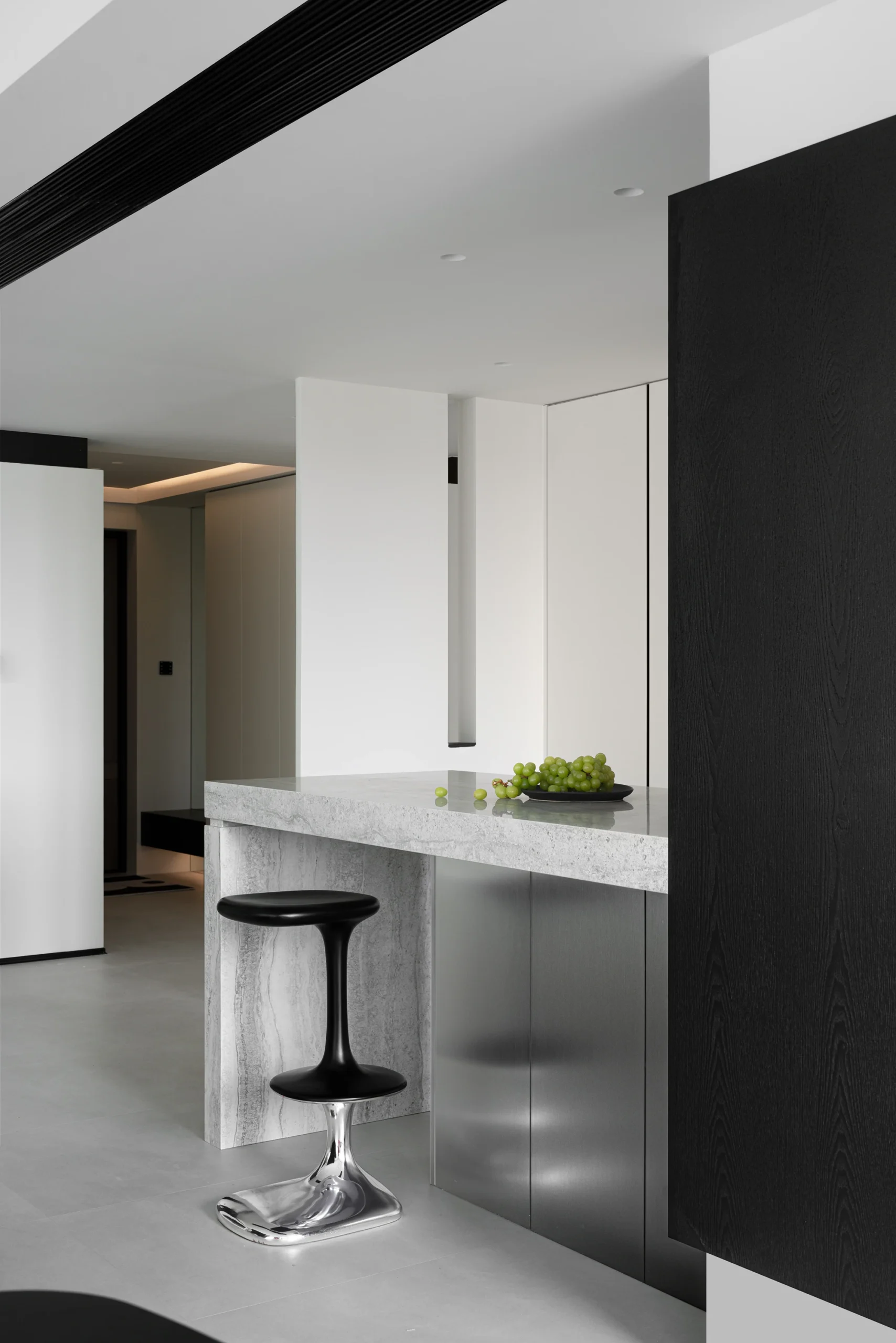 HOMESEE Ruiduo Modern Simple Residence interior design case image 07