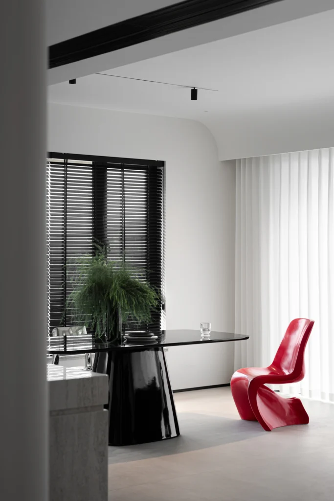 HOMESEE Ruiduo Modern Simple Residence interior design case image 10