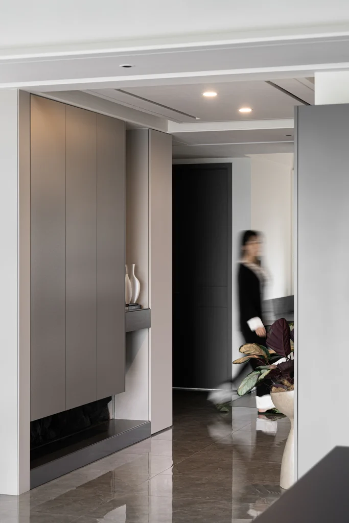HOMESEE Luzhan Modern Simple Residence interior design case image 02