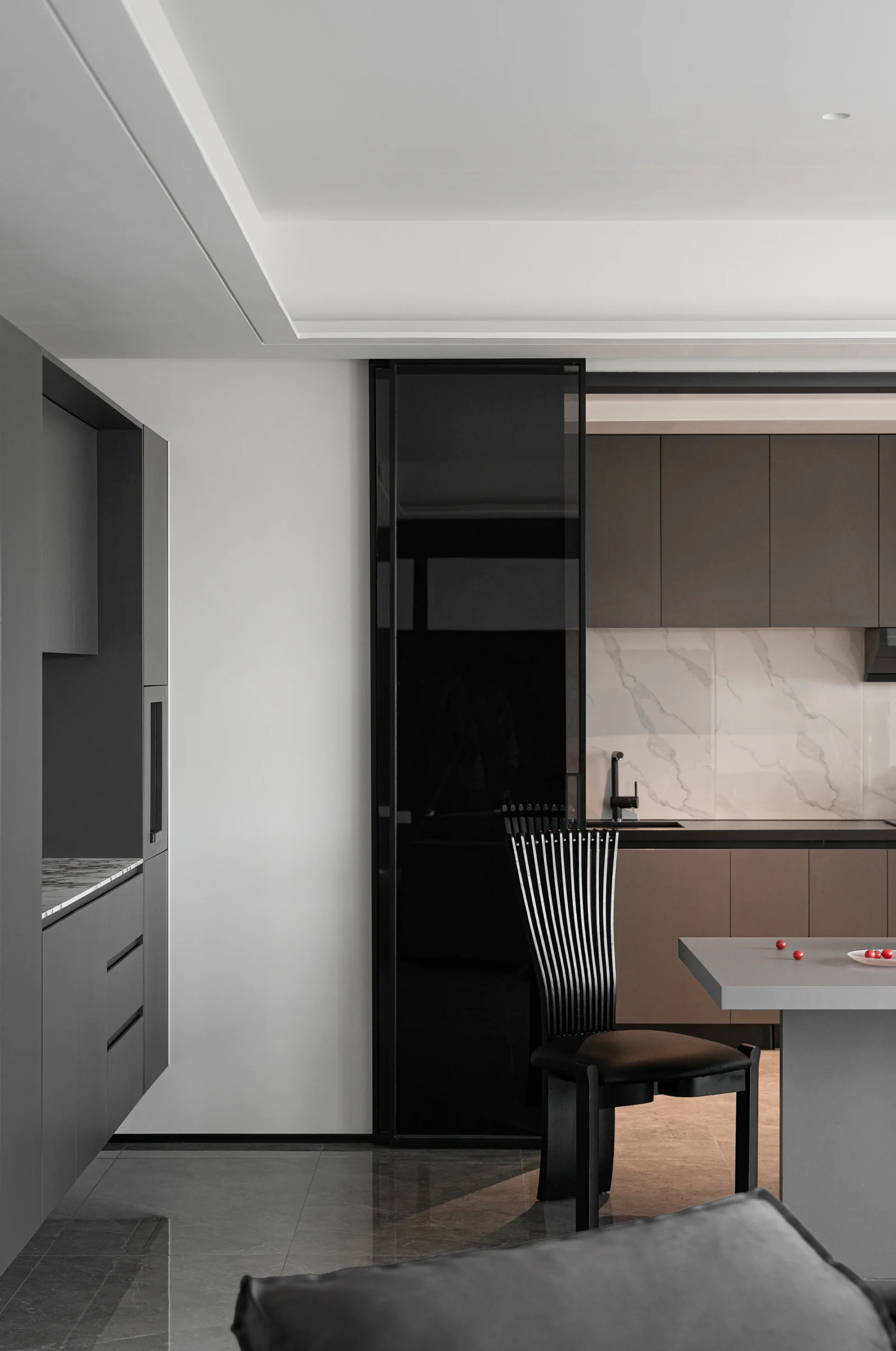 HOMESEE Luzhan Modern Simple Residence interior design case image 08