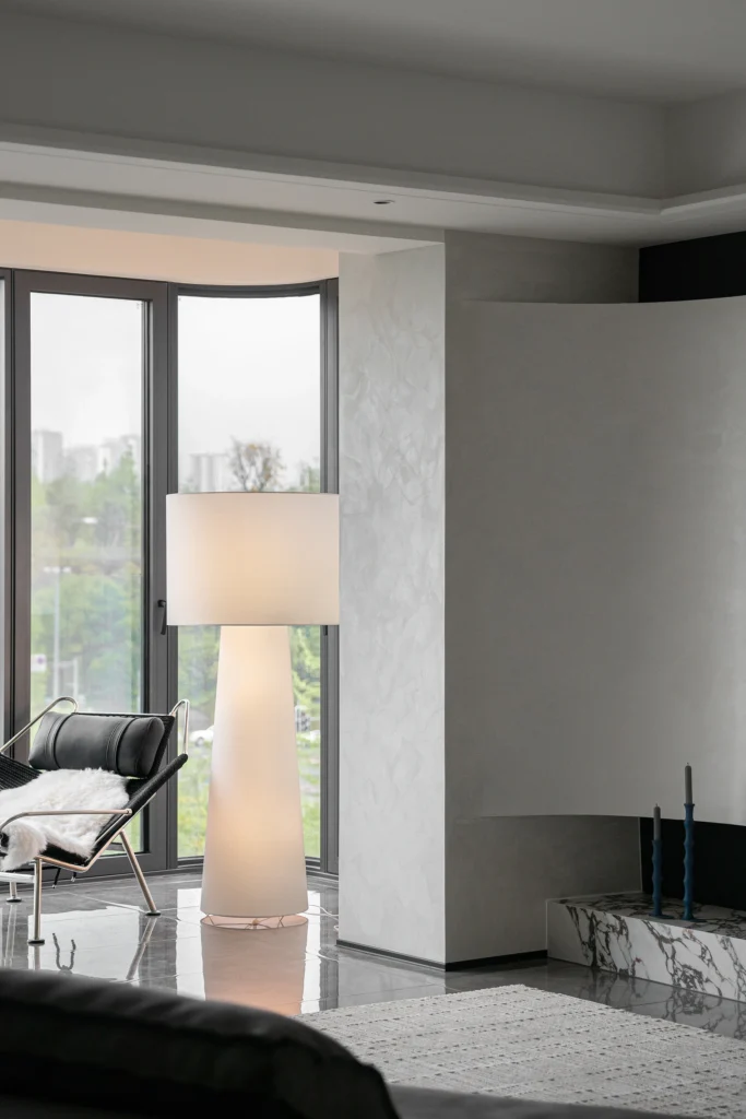 HOMESEE Luzhan Modern Simple Residence interior design case image 10