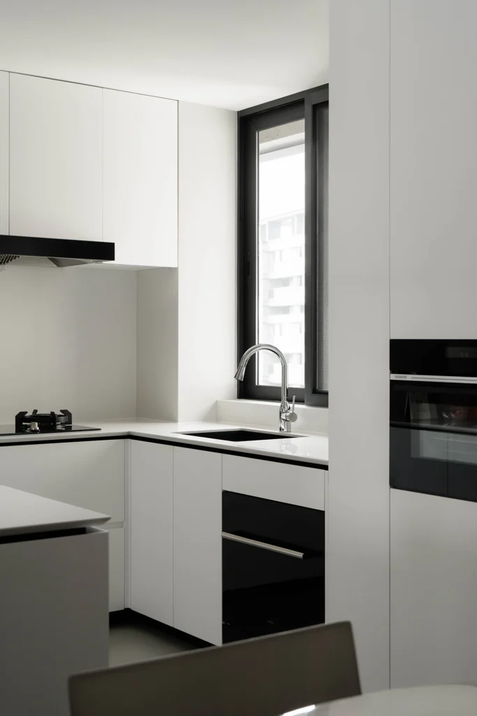 HOMESEE Nature-Refined Modern Simple Residence interior design case image 04