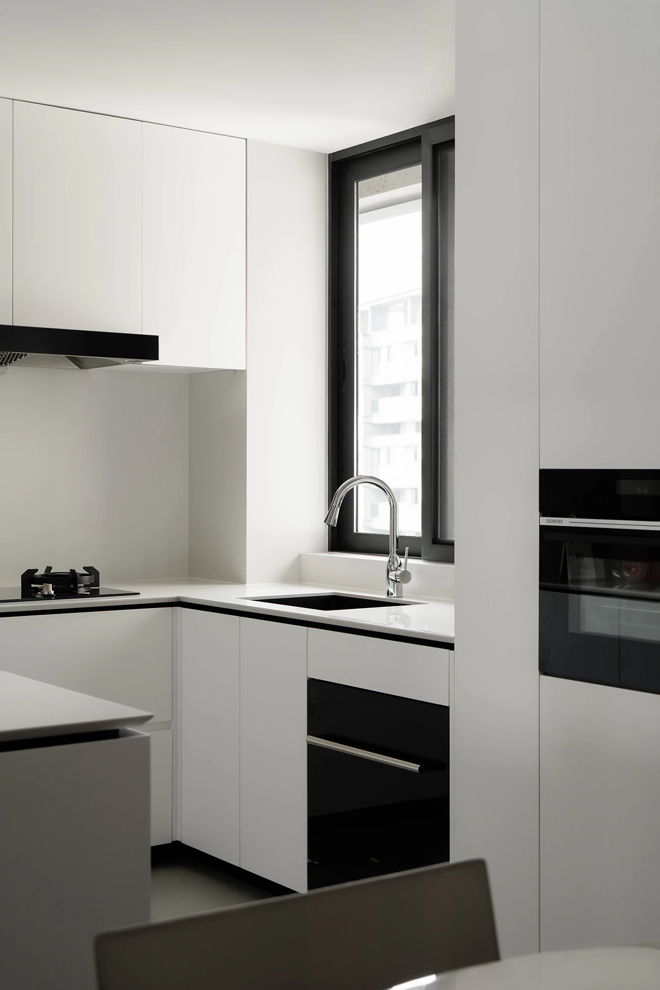 HOMESEE Nature-Refined Modern Simple Residence interior design case image 04