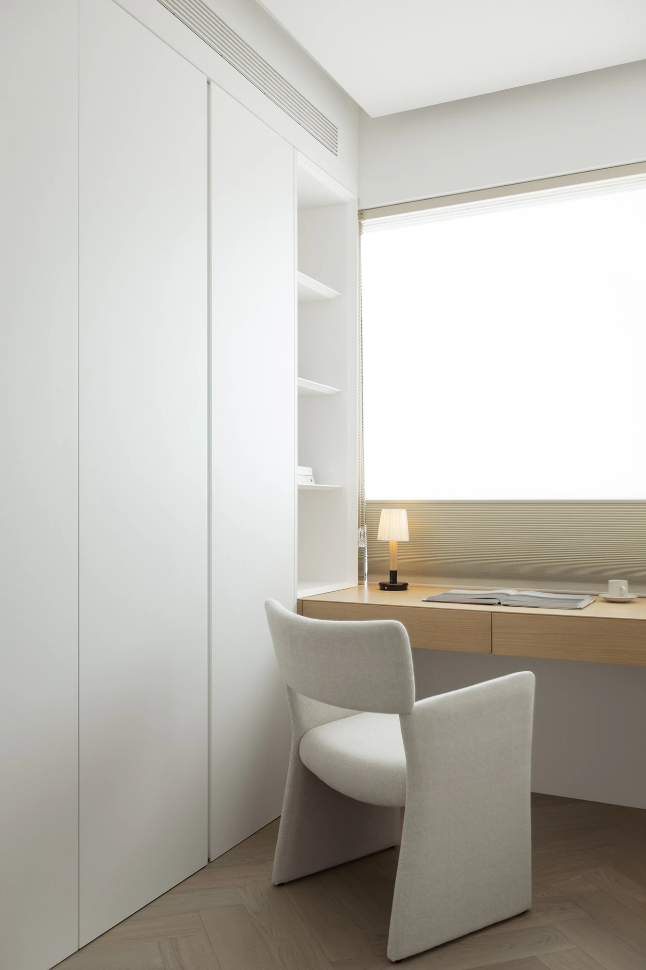 HOMESEE Nature-Refined Modern Simple Residence interior design case image 06