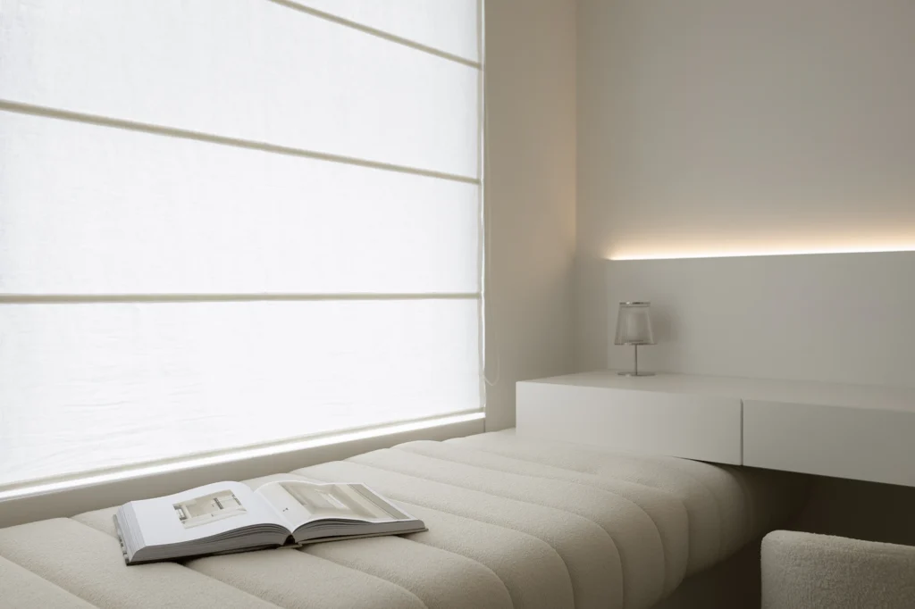 HOMESEE Nature-Refined Modern Simple Residence interior design case image 07
