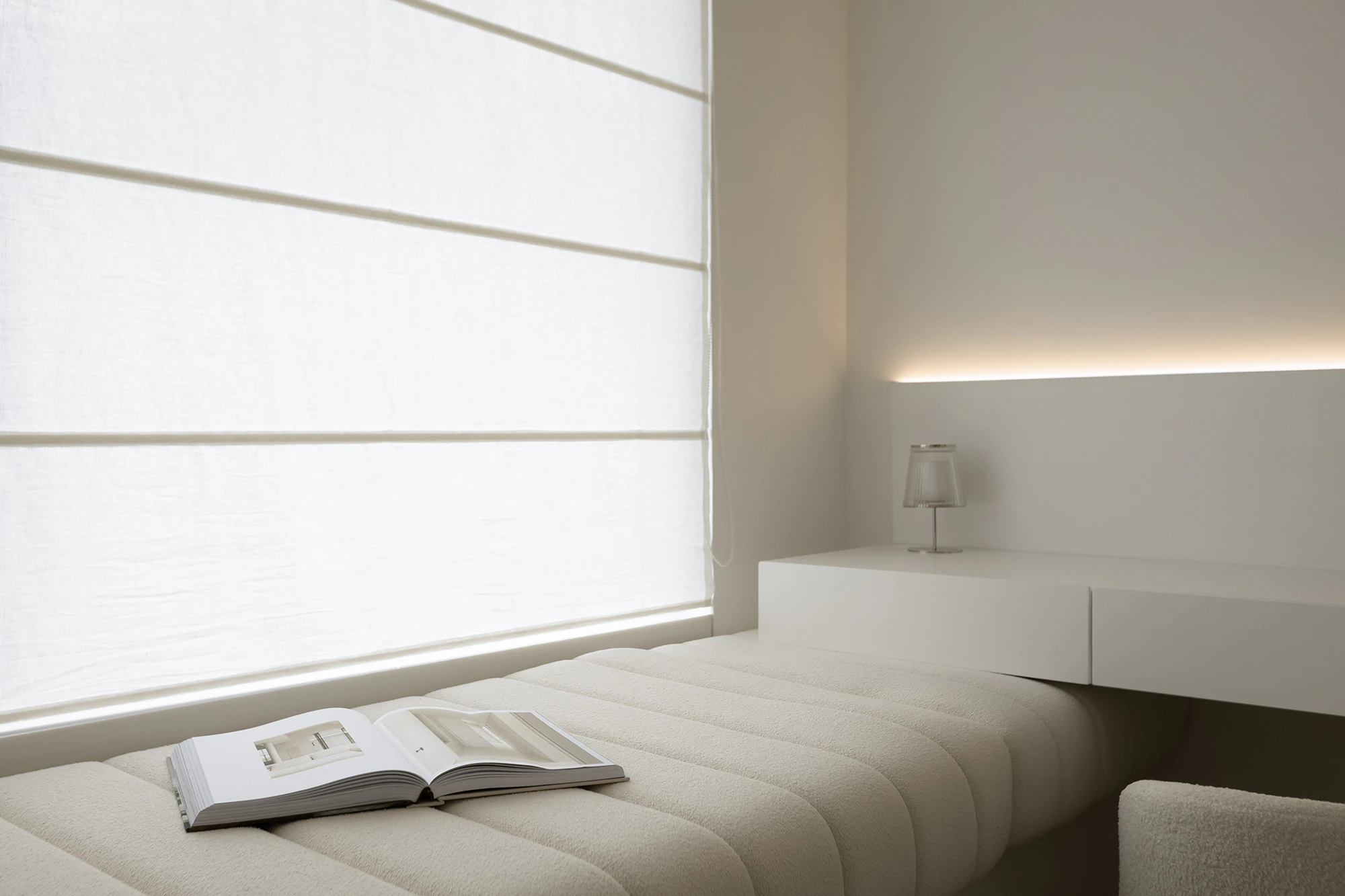 HOMESEE Nature-Refined Modern Simple Residence interior design case image 07