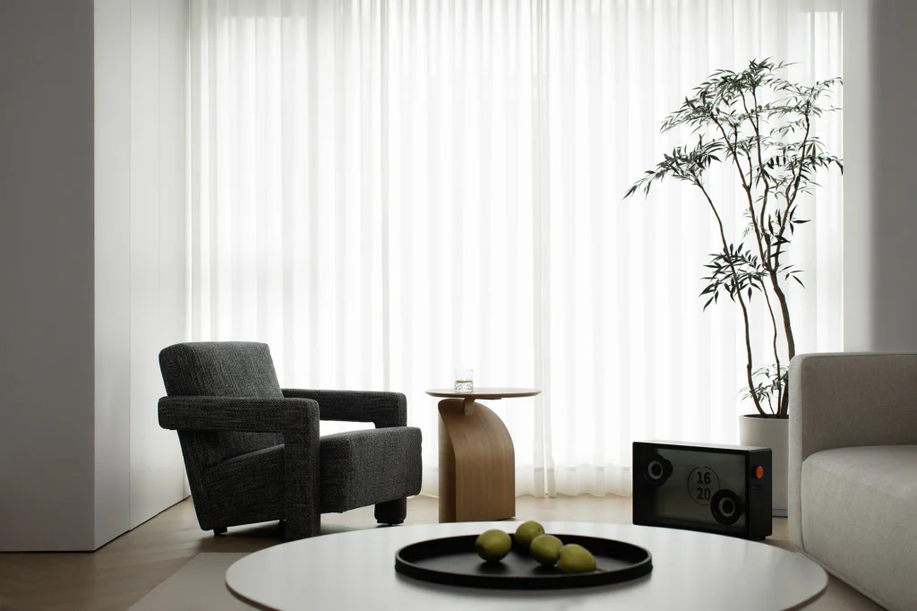 HOMESEE Nature-Refined Modern Simple Residence interior design case image 10