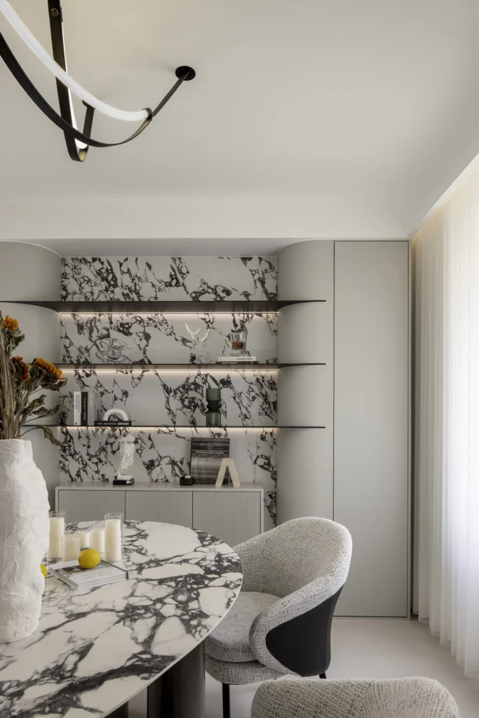 HOMESEE Yiwu Yuefu 140 sqm Modern Simple Residence