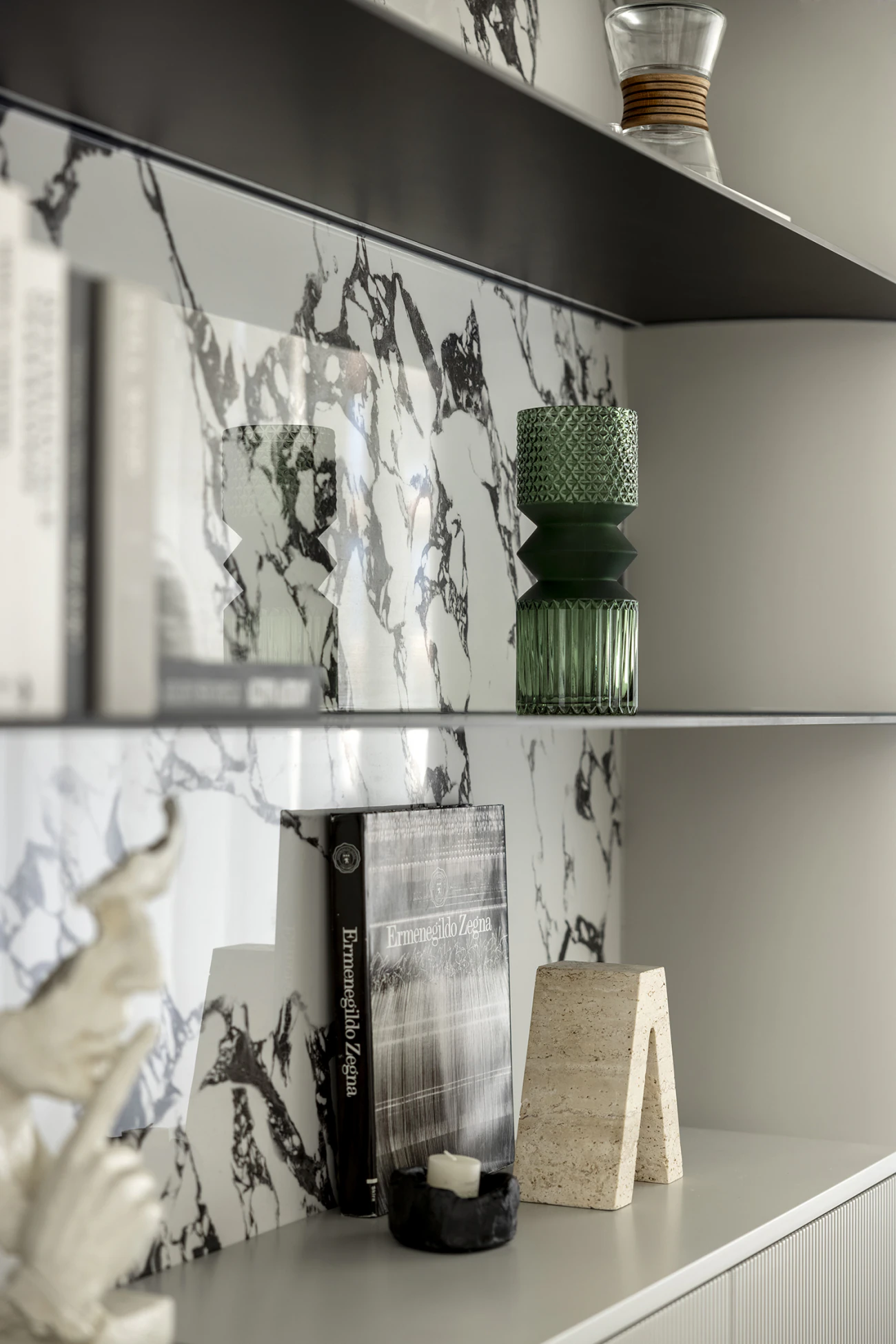 HOMESEE Yiwu Yuefu 140 sqm Modern Simple Residence interior design case image 09