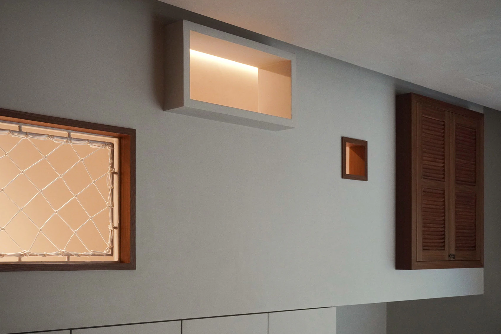 HOMESEE Shanghai Sinan Mansion East Garden Modern Simple Residence interior design case image 07