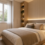 HOMESEE-Decor small bedroom style ideas cover for interior materials sourcing and project design