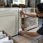 HOMESEE-Decor 05 export packaging specification interior materials for interior materials sourcing and project design