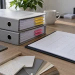 HOMESEE-Decor 01 boq revision delta line freeze register rfq for interior materials sourcing and project design