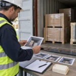 HOMESEE-Decor 01 container stuffing photo evidence index before seal closure for interior materials sourcing and project design
