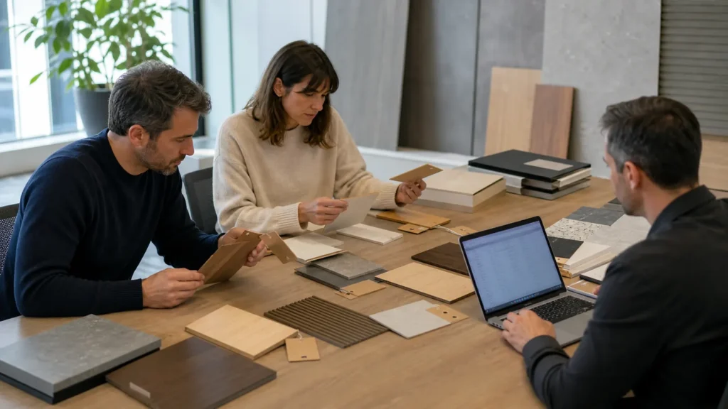 How to Build a Material Traceability ID Map for Imported Interior Packages