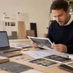 HOMESEE-Decor 01 supplier production status evidence pack interior materials for interior materials sourcing and project design